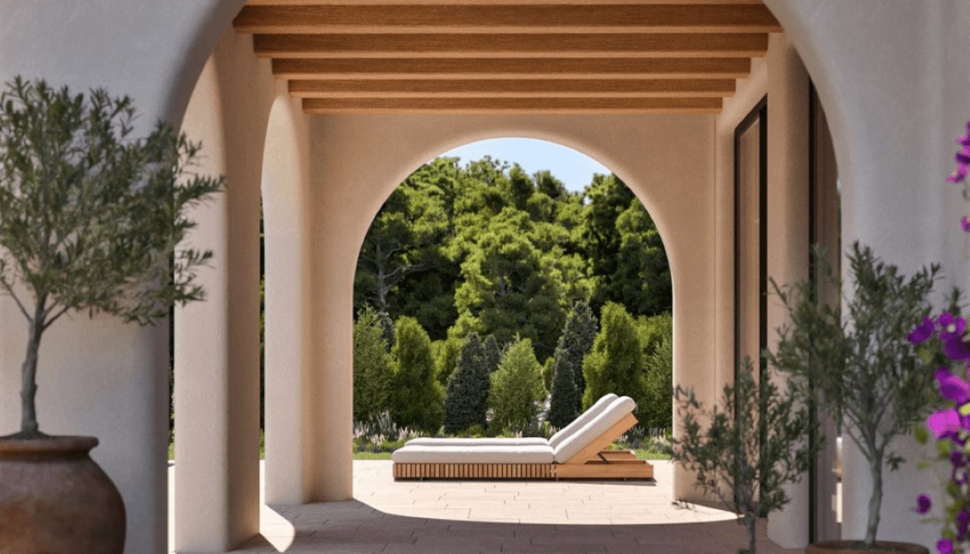 Willa The White Collection w Moraira — Moraira, zdjęcie 5 z 6