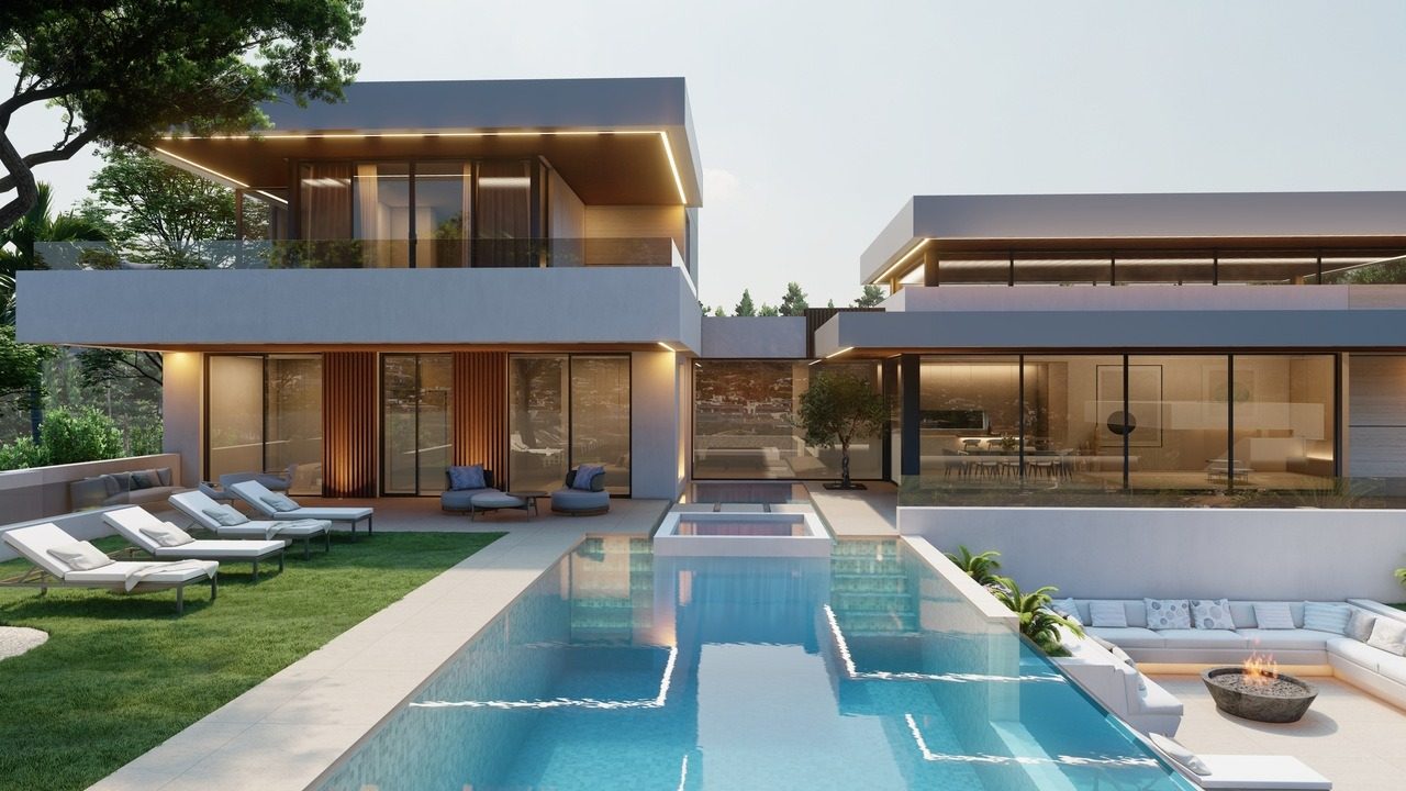 Luksusowa willa Alcala w Marbelli — Marbella, zdjęcie 3 z 8