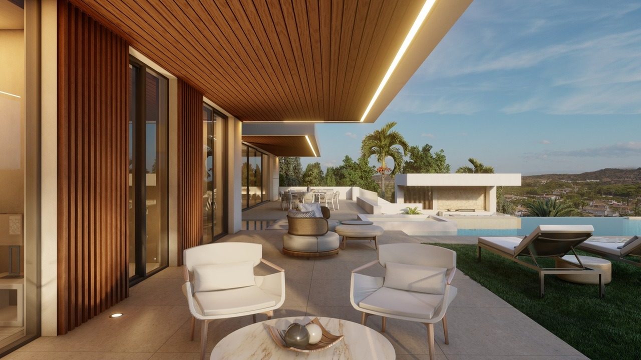 Luksusowa willa Alcala w Marbelli — Marbella, zdjęcie 4 z 8