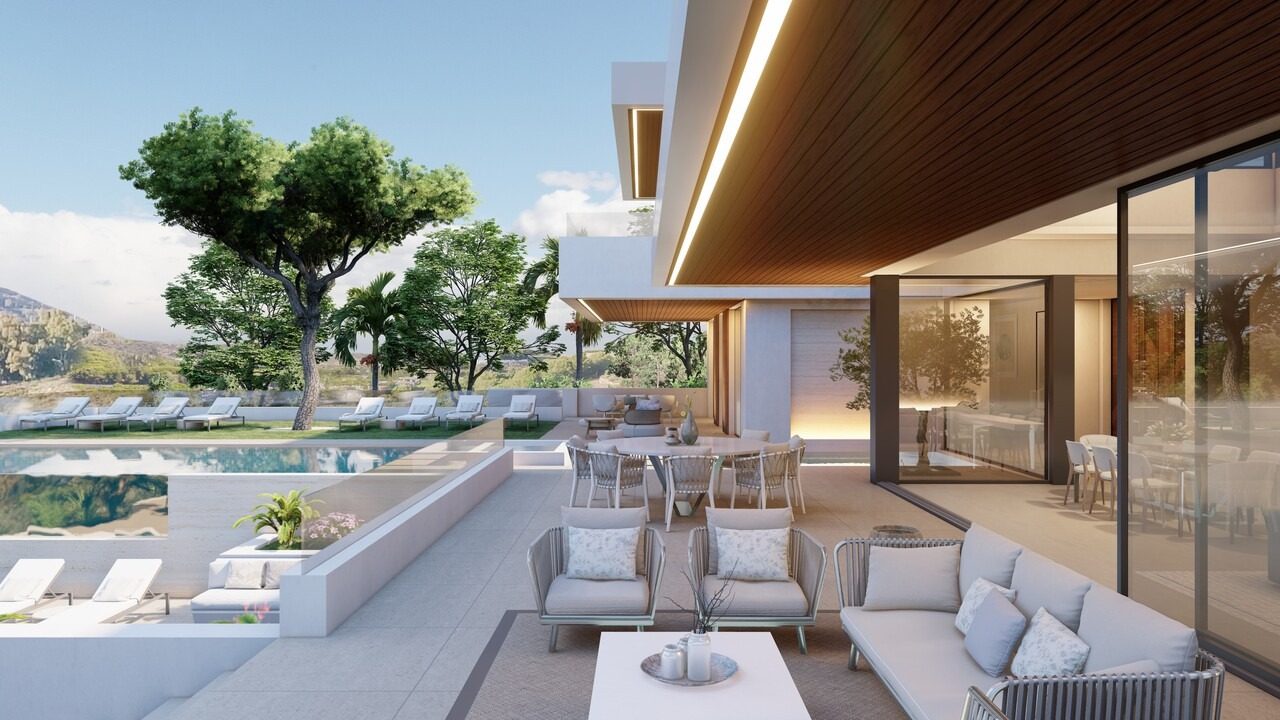 Luksusowa willa Alcala w Marbelli — Marbella, zdjęcie 5 z 8