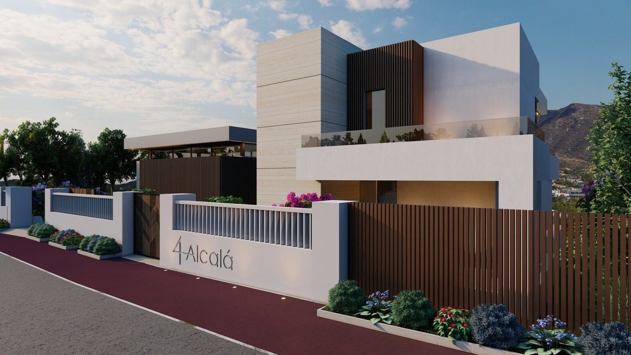 Luksusowa willa Alcala w Marbelli — Marbella, zdjęcie 6 z 8