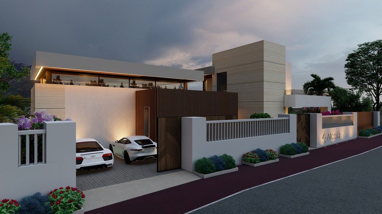 Luksusowa willa Alcala w Marbelli — Marbella, zdjęcie 8 z 8