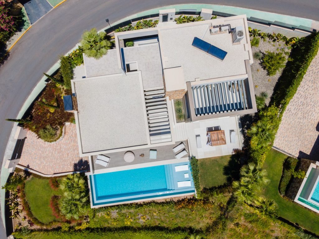 Unikalna willa Anamaya w Marbelli — Marbella, zdjęcie 2 z 8