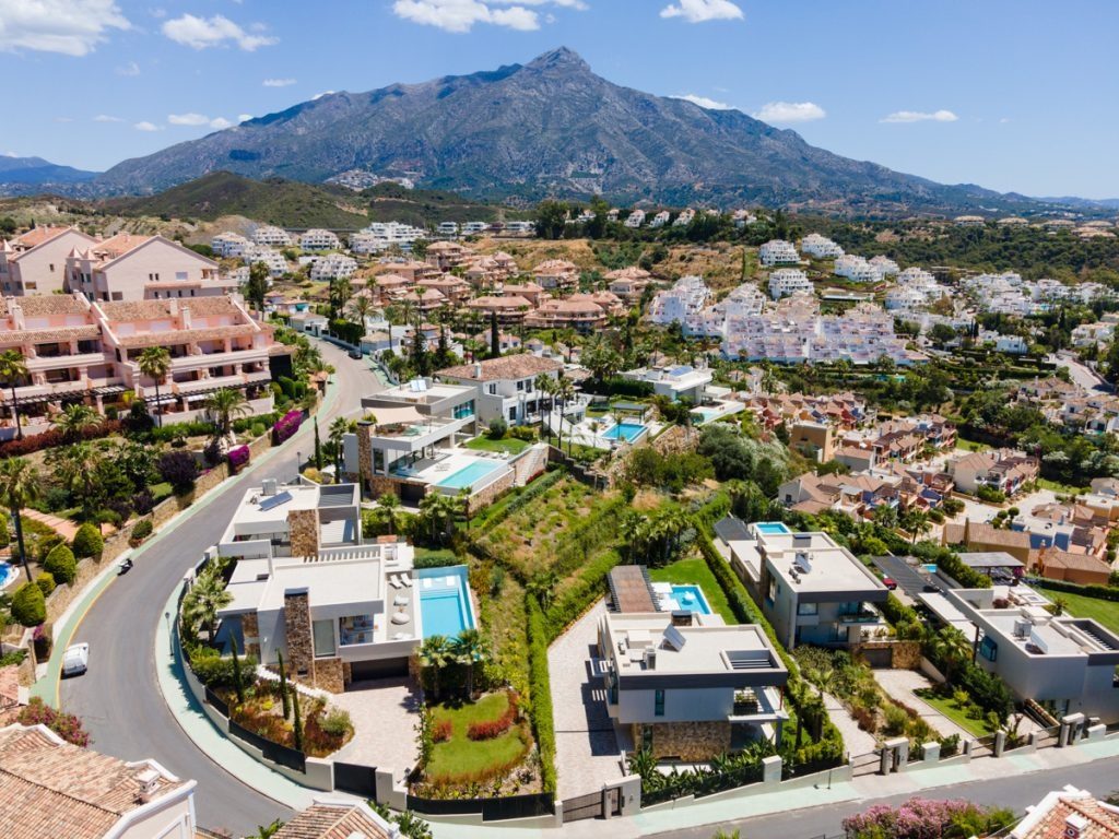 Unikalna willa Anamaya w Marbelli — Marbella, zdjęcie 3 z 8