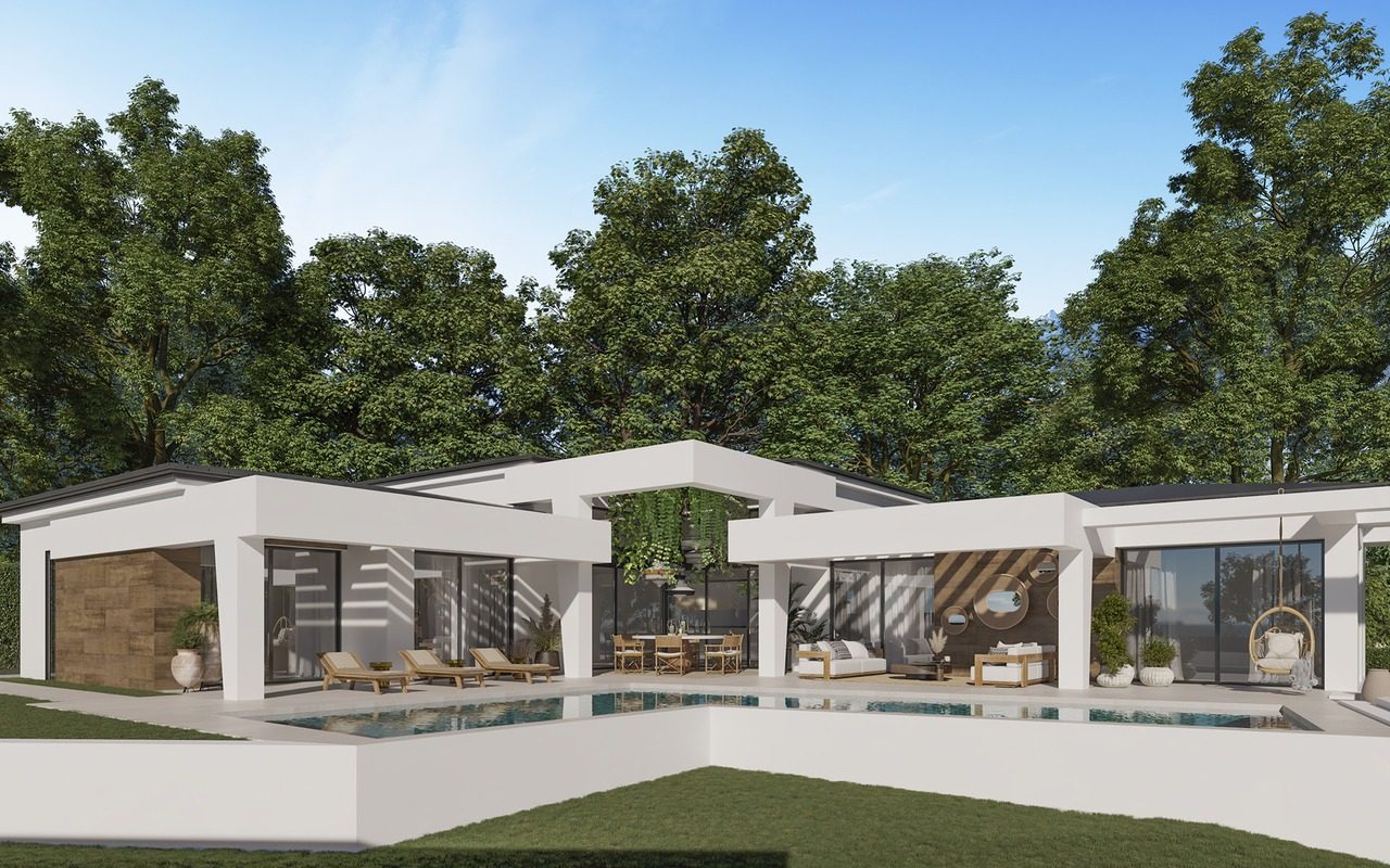 Willa Marein Natura w Nueva Andalucía — Marbella, zdjęcie 2 z 10
