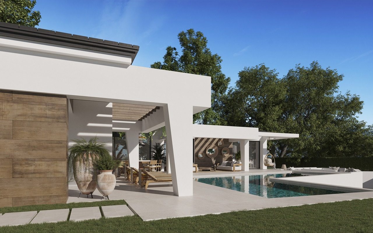 Willa Marein Natura w Nueva Andalucía — Marbella, zdjęcie 3 z 10