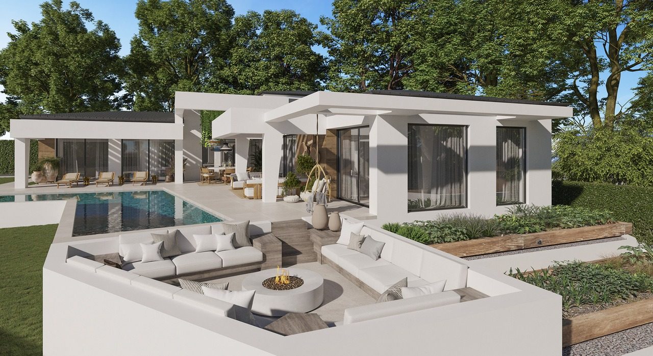 Willa Marein Natura w Nueva Andalucía — Marbella, zdjęcie 4 z 10