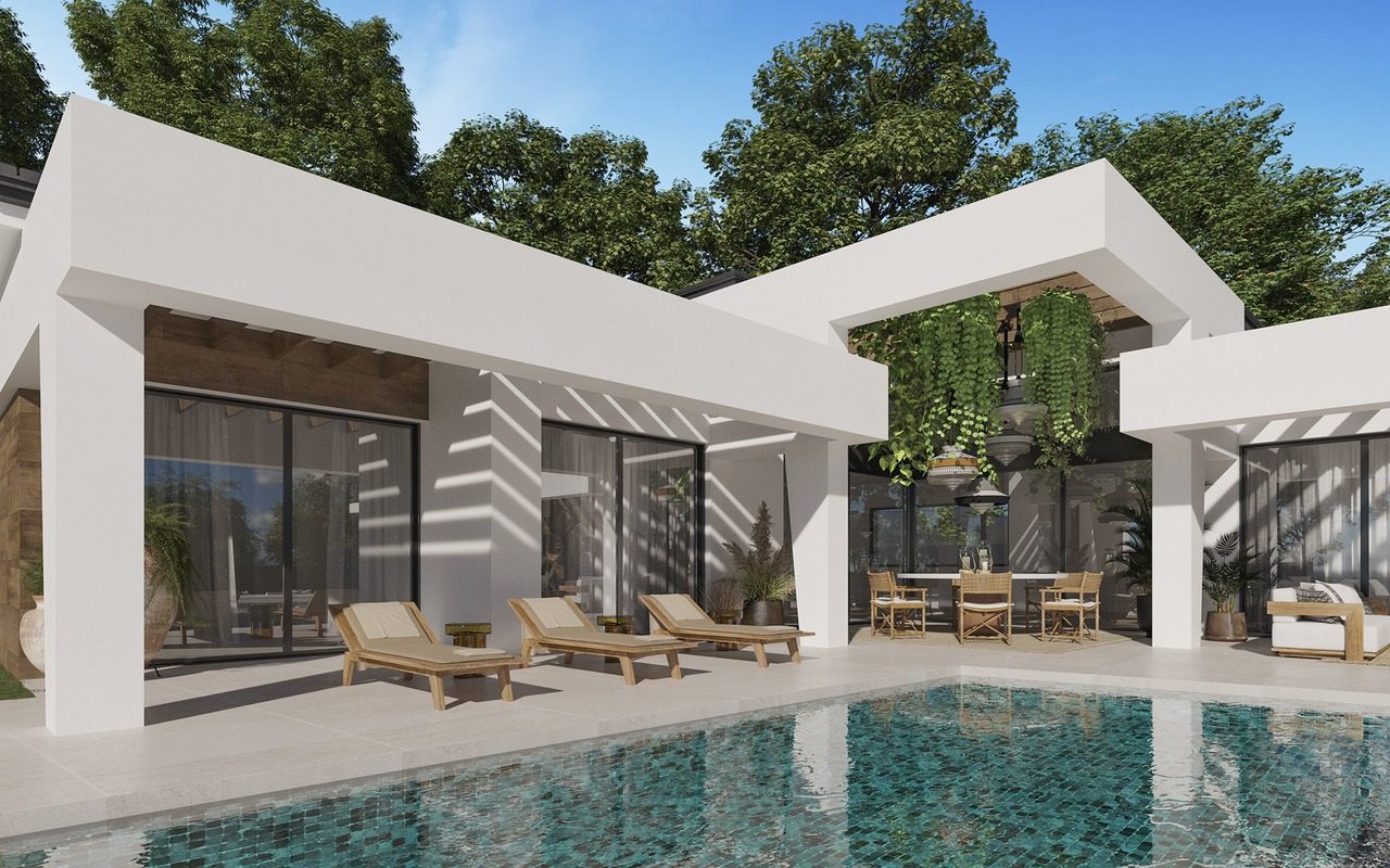 Willa Marein Natura w Nueva Andalucía — Marbella, zdjęcie 5 z 10