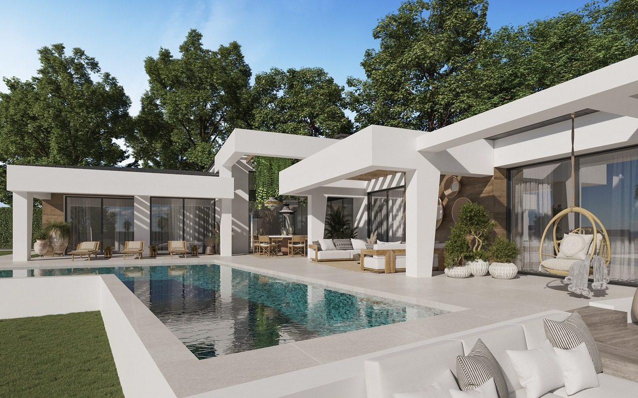 Willa Marein Natura w Nueva Andalucía — Marbella, zdjęcie 6 z 10