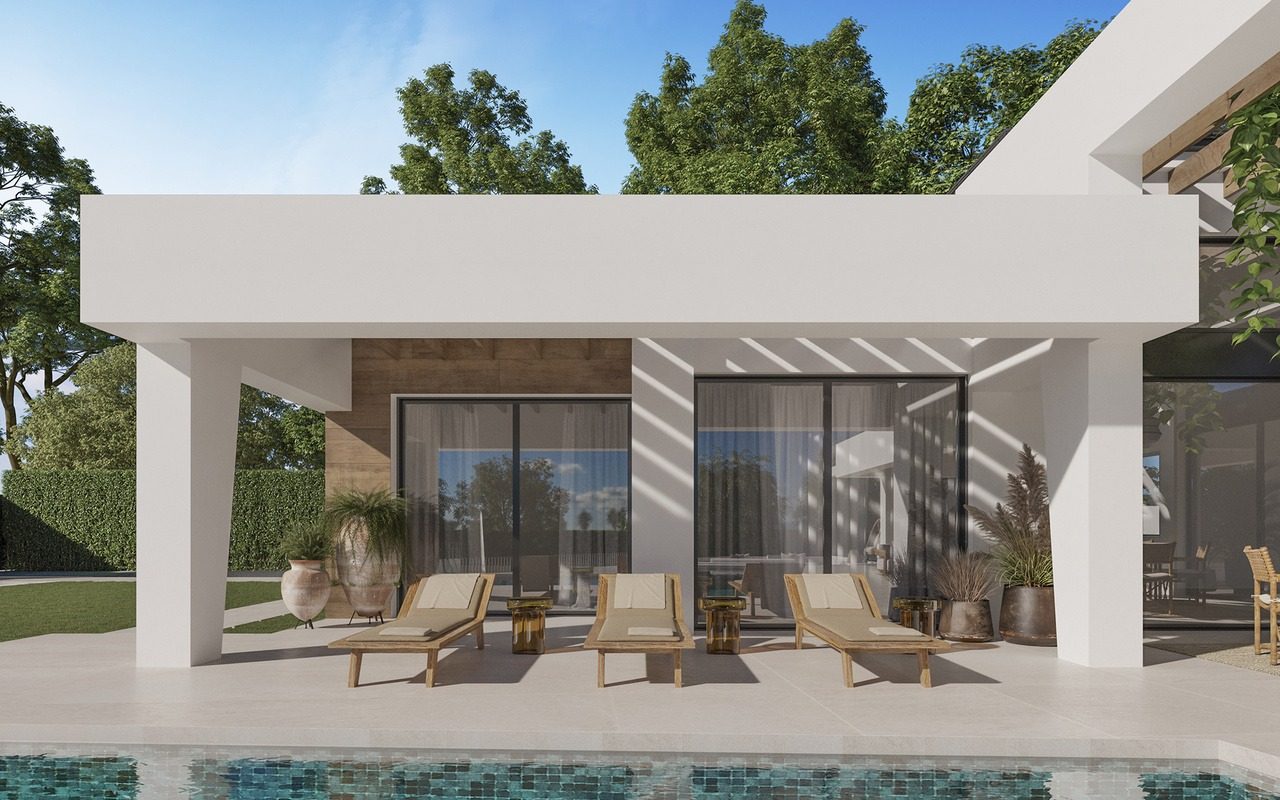 Willa Marein Natura w Nueva Andalucía — Marbella, zdjęcie 7 z 10