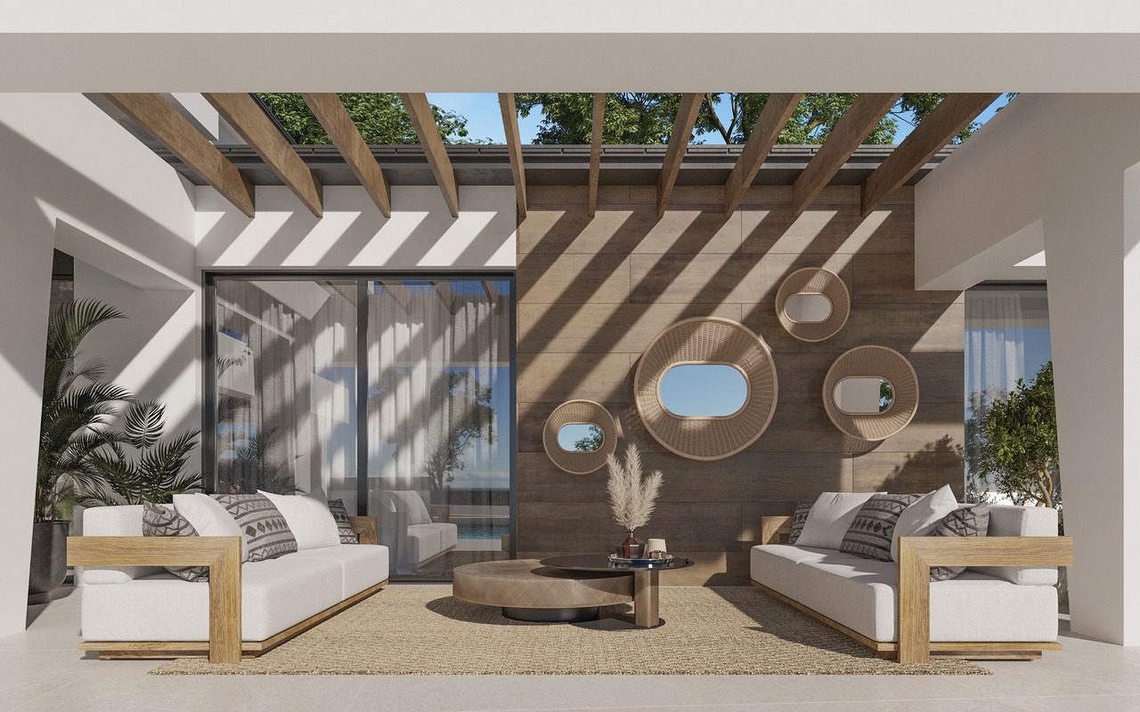 Willa Marein Natura w Nueva Andalucía — Marbella, zdjęcie 8 z 10