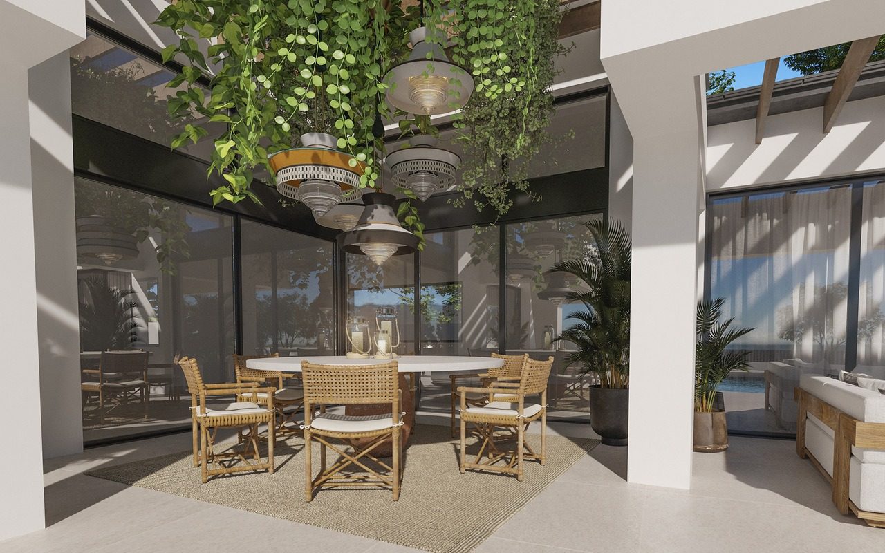 Willa Marein Natura w Nueva Andalucía — Marbella, zdjęcie 9 z 10