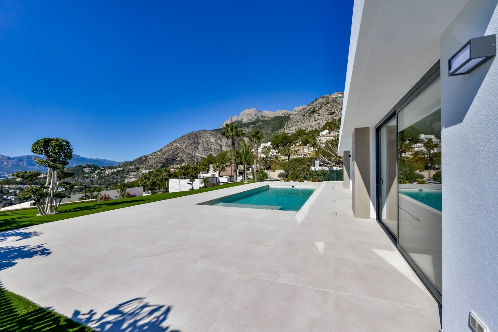 Willa Saona w Altea Hills — Altea, zdjęcie 4 z 6