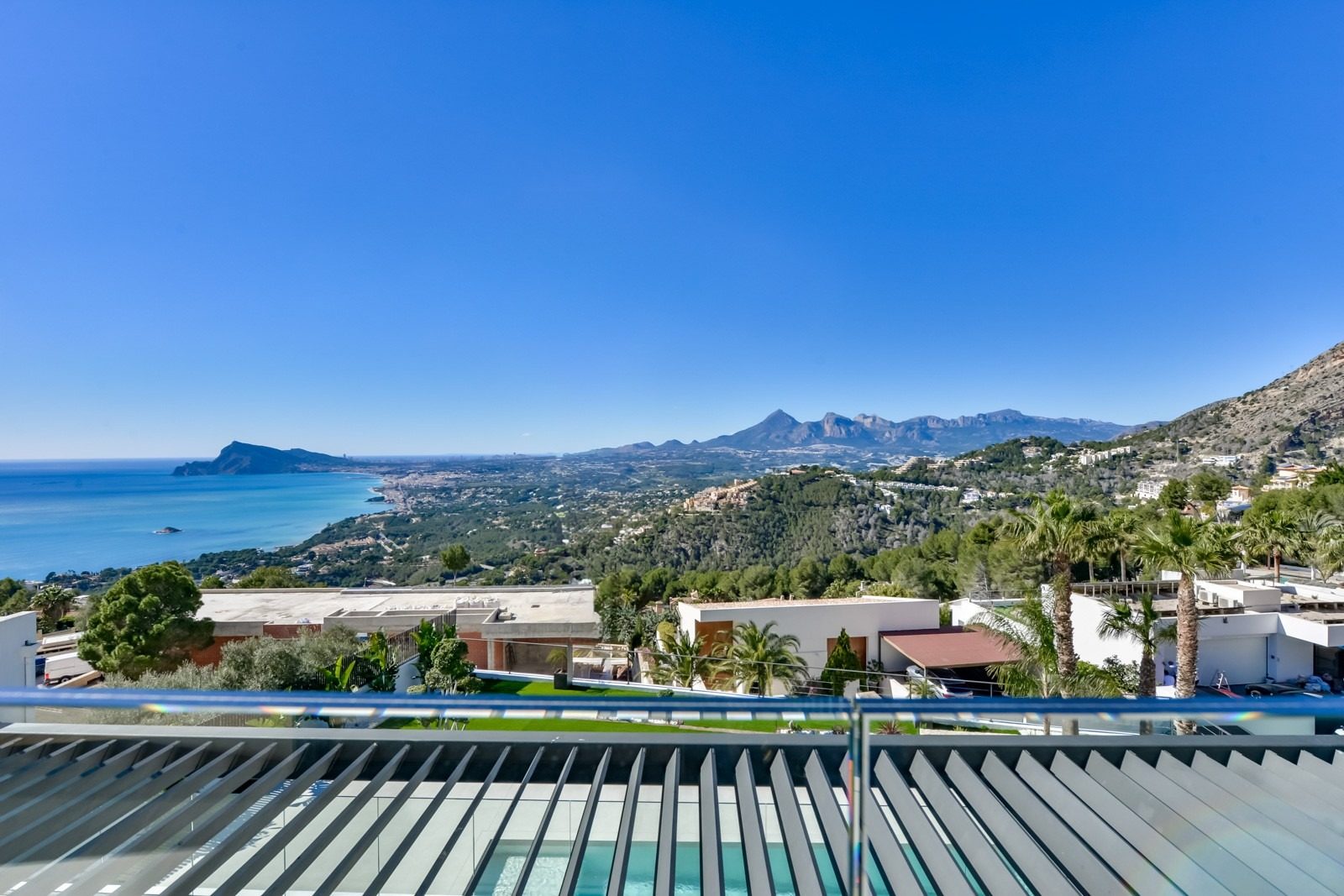 Willa Saona w Altea Hills — Altea, zdjęcie 5 z 6