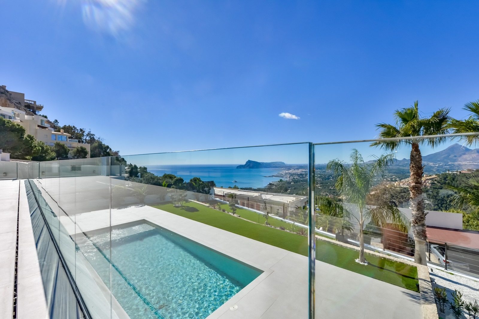 Willa Saona w Altea Hills — Altea, zdjęcie 6 z 6