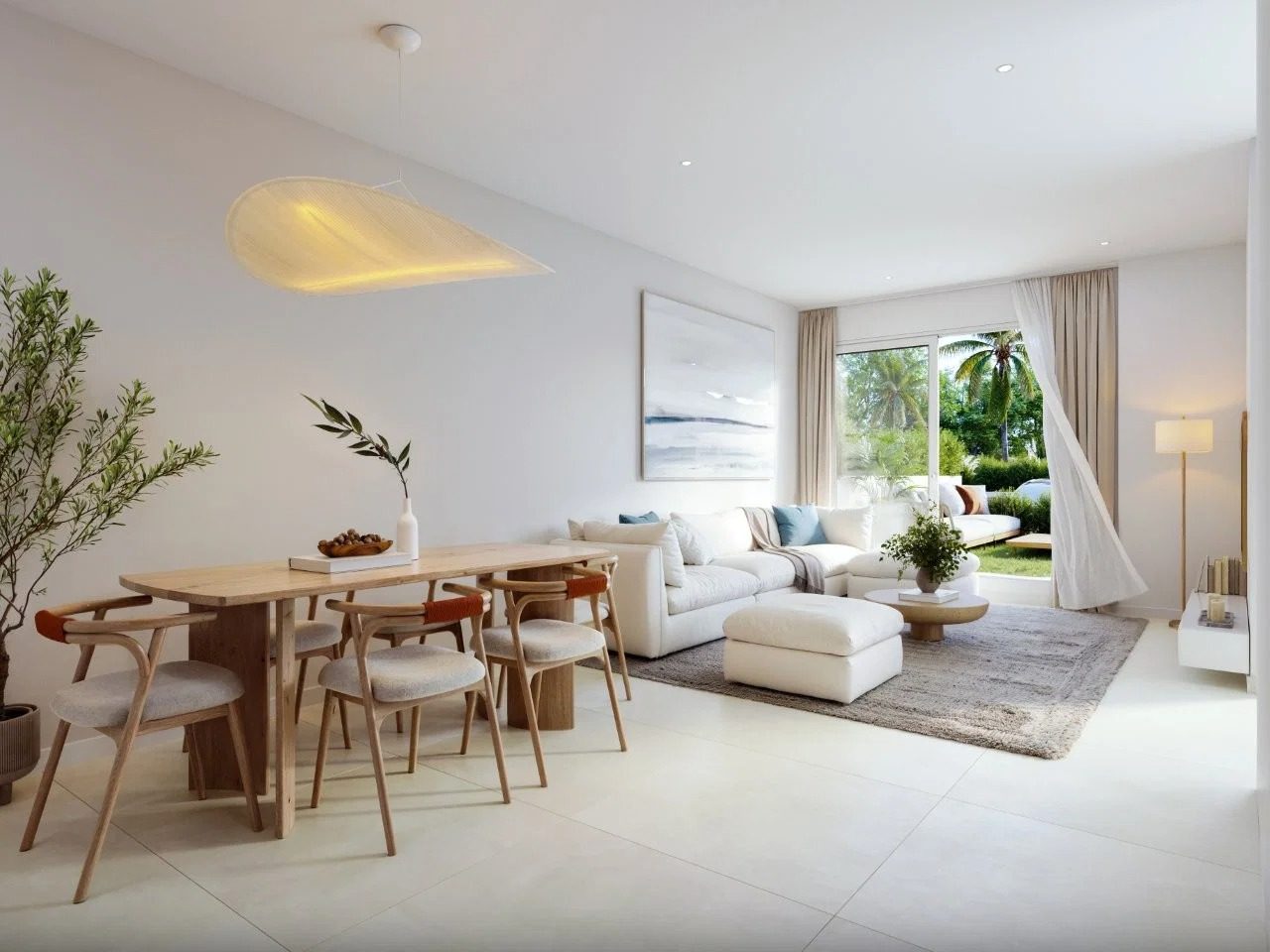 Wille szeregowe Maresia Villas w Fuengiroli (Torreblanca) — Fuengirola, zdjęcie 8 z 10