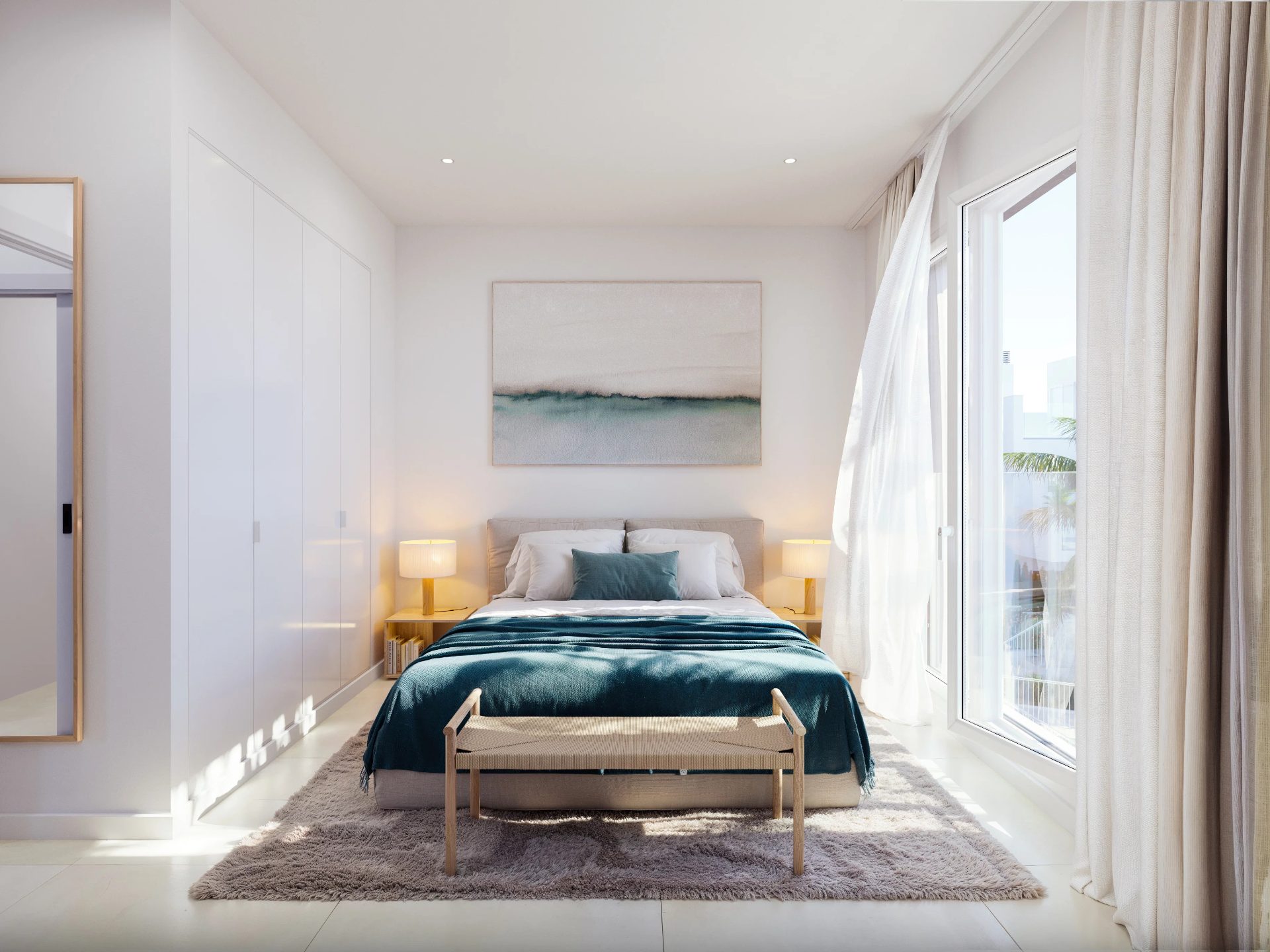 Wille szeregowe Maresia Villas w Fuengiroli (Torreblanca) — Fuengirola, zdjęcie 9 z 10