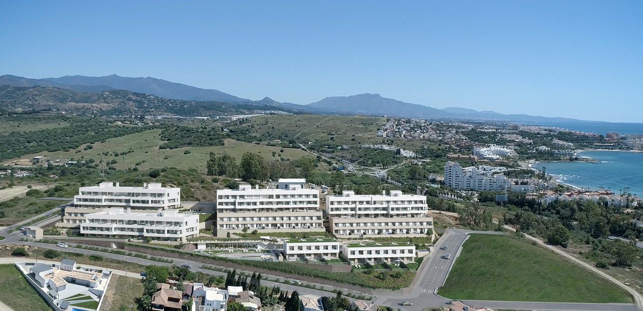 Apartamenty Zenity Azure w Esteponie — Estepona, zdjęcie 2 z 13