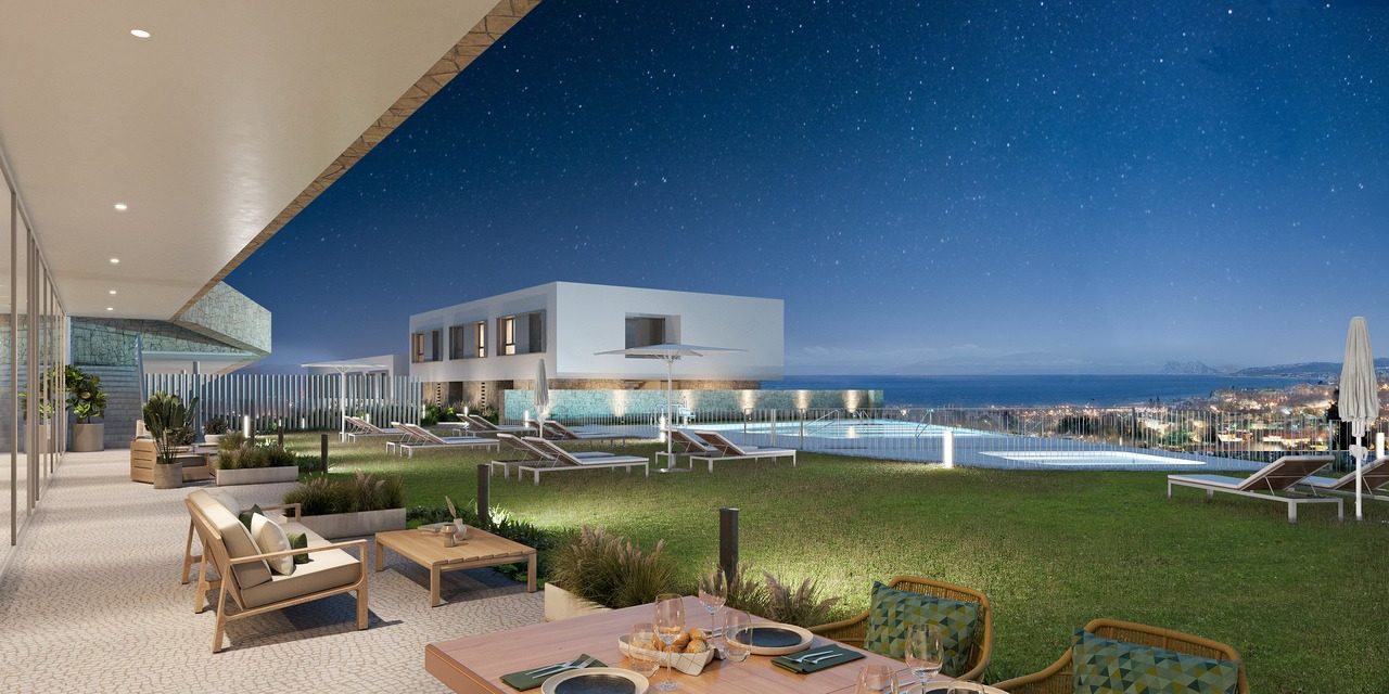 Apartamenty Zenity Azure w Esteponie — Estepona, zdjęcie 4 z 13