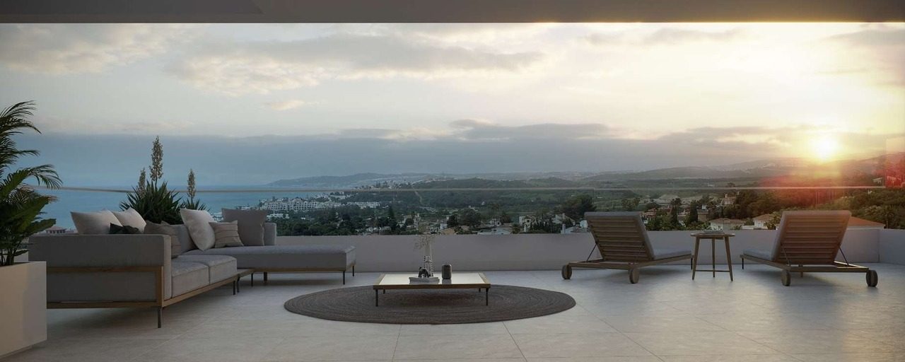 Apartamenty Zenity Azure w Esteponie — Estepona, zdjęcie 5 z 13