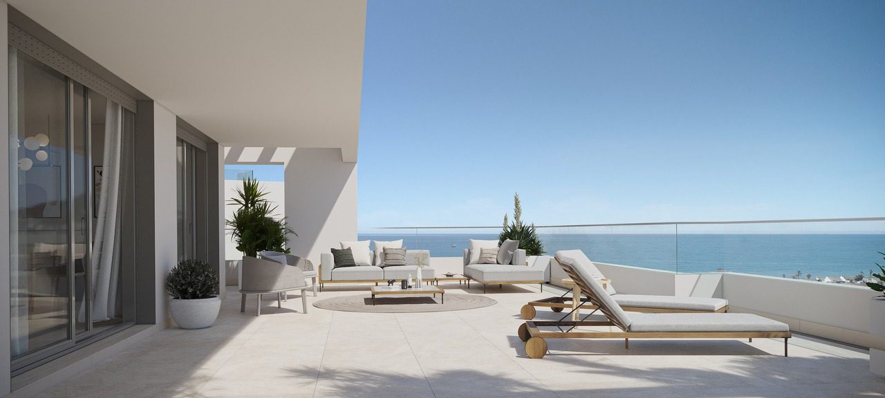 Apartamenty Zenity Azure w Esteponie — Estepona, zdjęcie 6 z 13