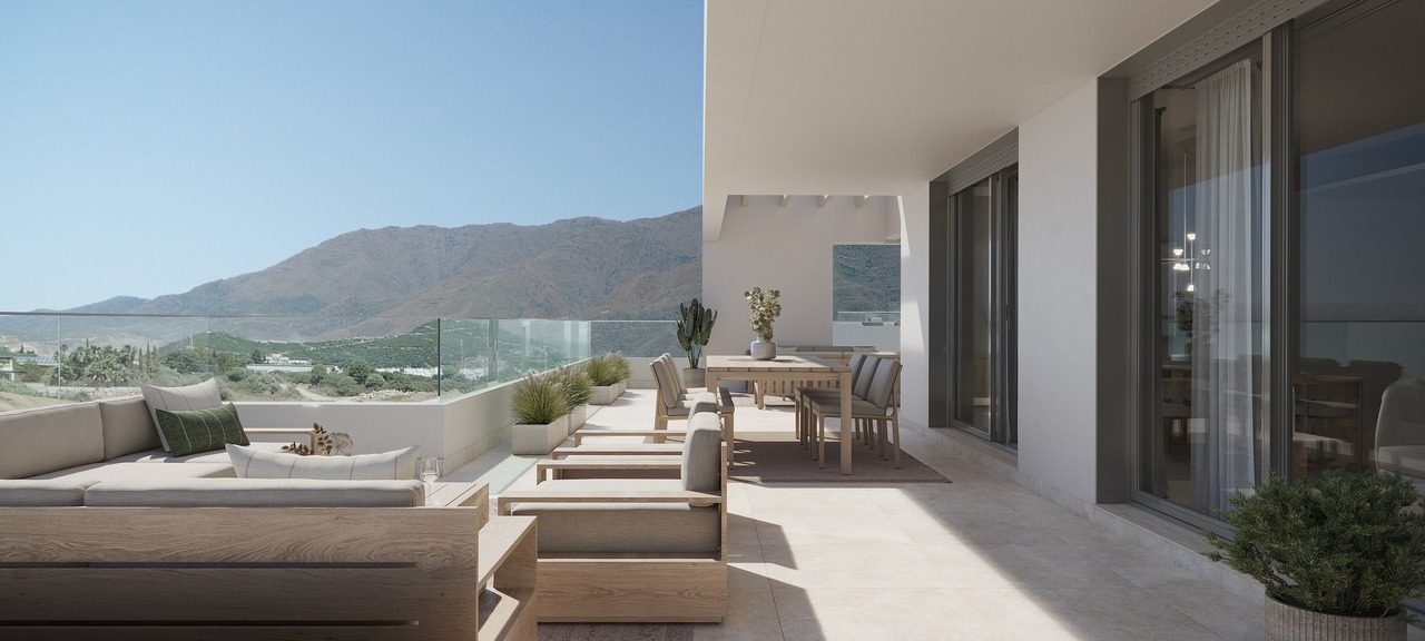 Apartamenty Zenity Azure w Esteponie — Estepona, zdjęcie 7 z 13