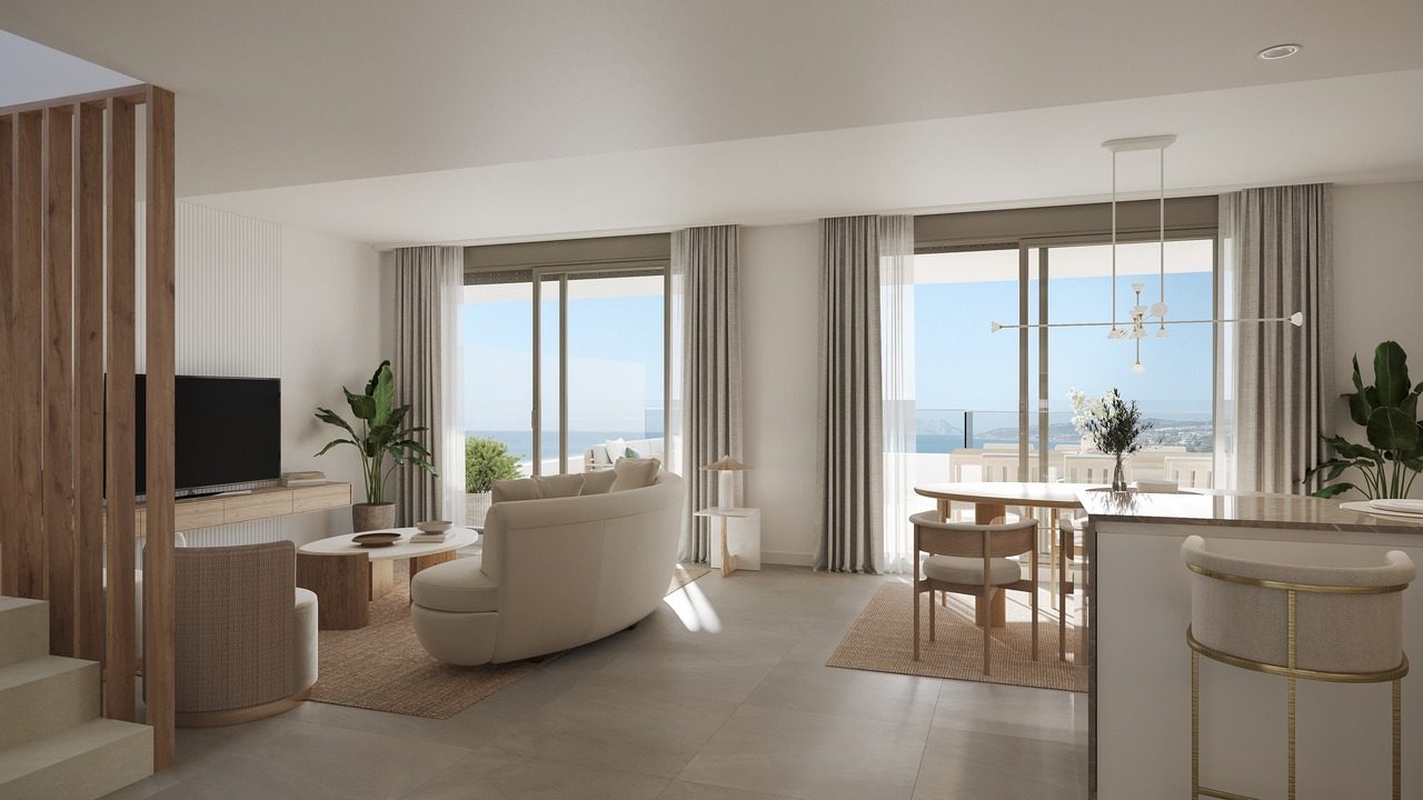 Apartamenty Zenity Azure w Esteponie — Estepona, zdjęcie 9 z 13