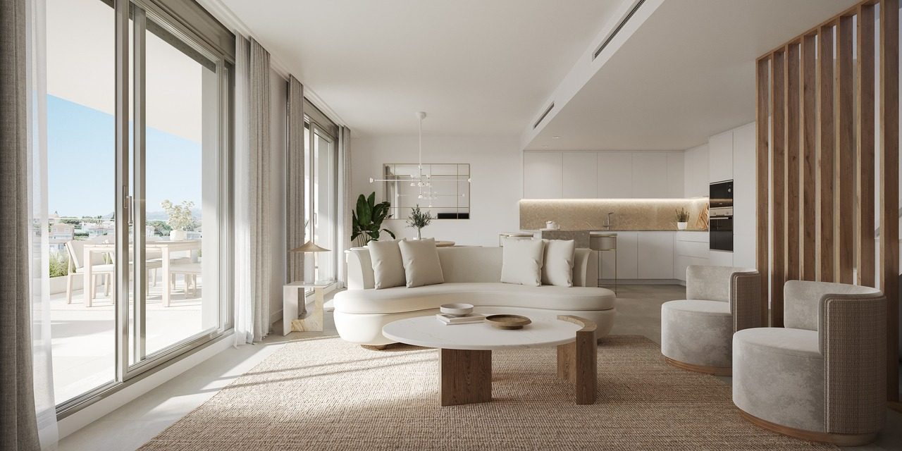 Apartamenty Zenity Azure w Esteponie — Estepona, zdjęcie 10 z 13