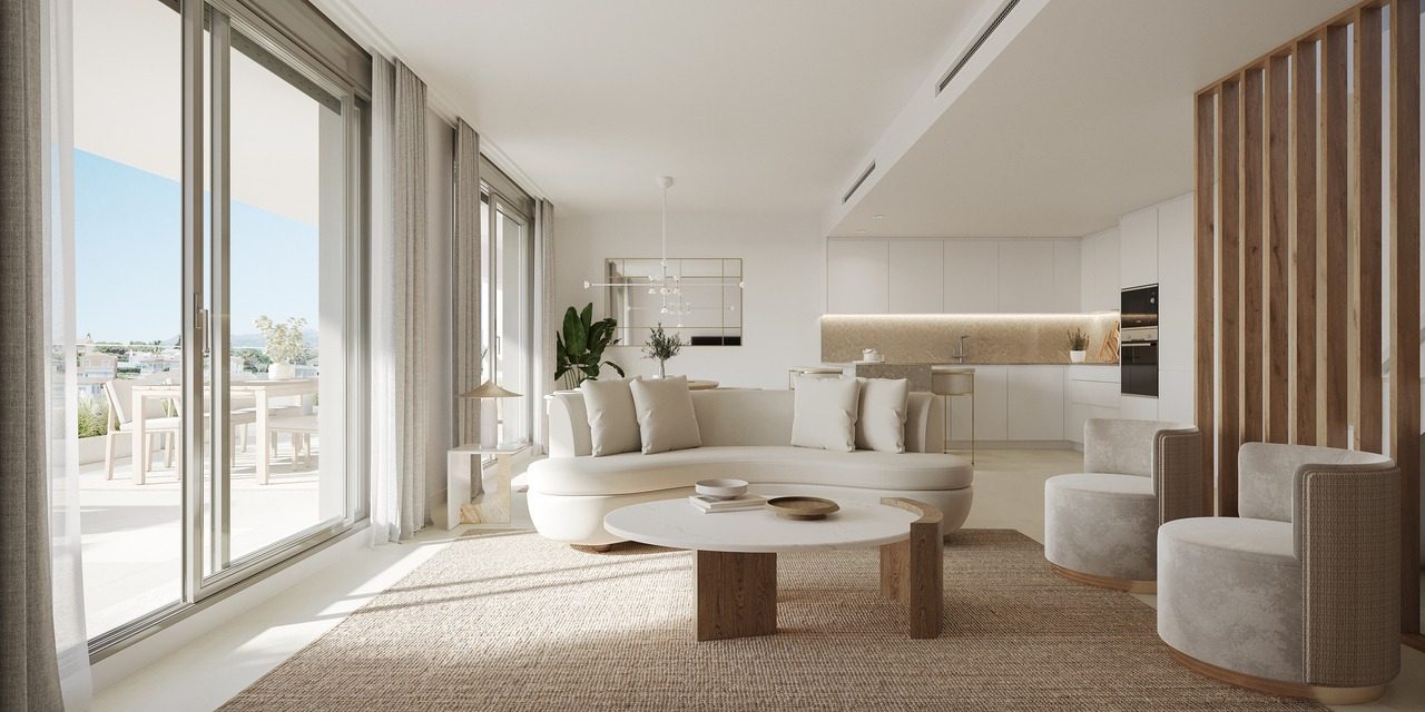Apartamenty Zenity Azure w Esteponie — Estepona, zdjęcie 11 z 13
