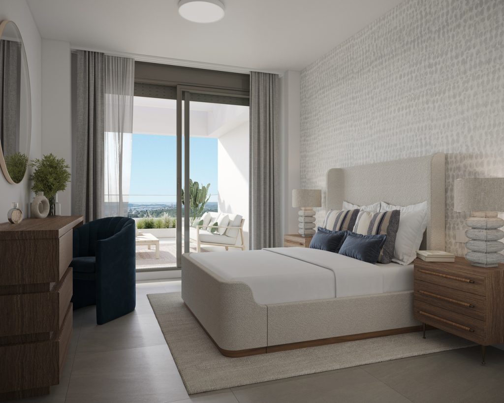 Apartamenty Zenity Azure w Esteponie — Estepona, zdjęcie 13 z 13